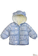 Куртка с принтом для детей (104 см.) Bolina Baby