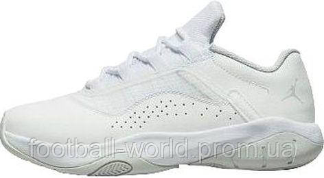 Кроссовки детские Nike JORDAN AIR 11 CMFT LOW (GS) белые CZ0907-101 ...