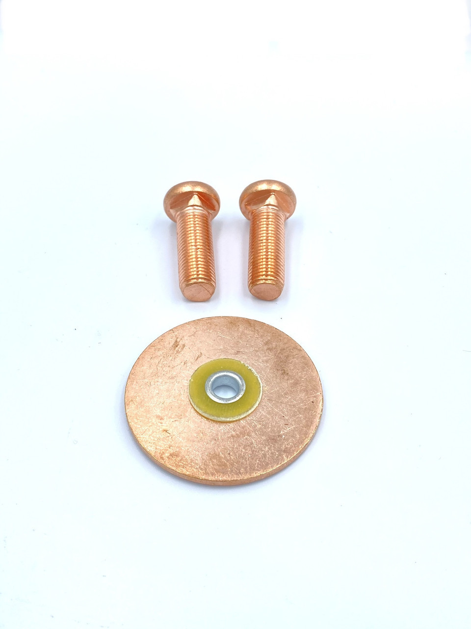 Купити Ремкомплект реле втягивающего стартера мідні комплект диск болт ...