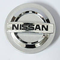 Заглушки колпачки литых дисков Nissan