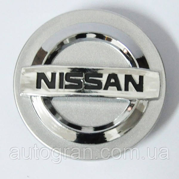 Заглушки ковпачки литих дисків Nissan, фото 1