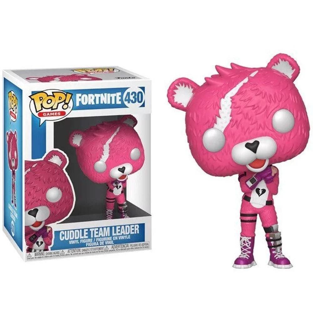 Купить Фигурка Funko Pop Фанко Поп Fortnite Фортнайт Капитана команды ...