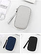 Протиударний чохол для повербанка Power Bank ( або жорсткого диска ) - Чорний, фото 5