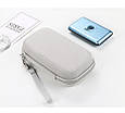 Протиударний чохол для повербанка Power Bank ( або жорсткого диска ) - Чорний, фото 7