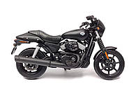 Модель мотоцикла Harley-Davidson Street 750 2015 1:18 Maisto (M3682)