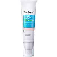 Real Barrier Tone Up Sunblock SPF50+ PA++++Тонизирующий солнцезащитный крем для лица 40ml