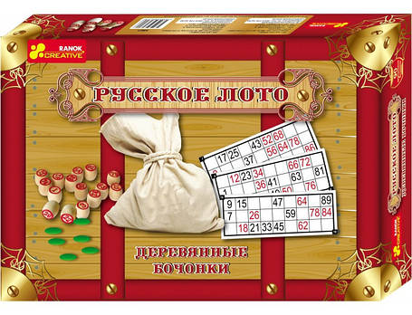 Класичне російське лото, фото 1