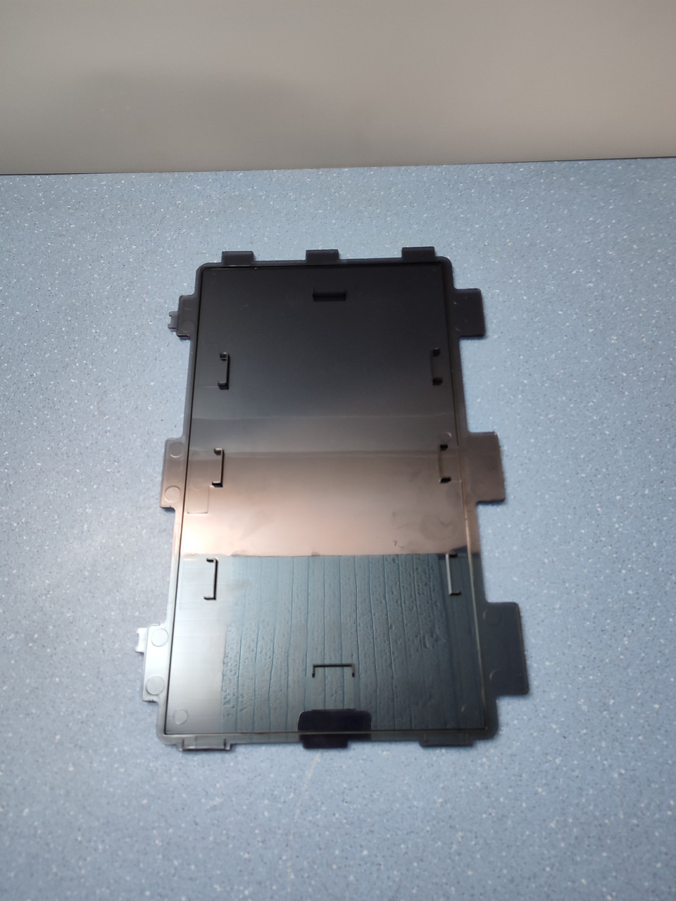 Скло дверей для мікрохвильової печі Samsung MW73BR, фото 1