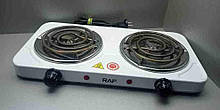 Кухонна плита Б/У RAF Electric Stove HP-8020B