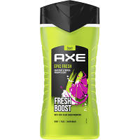 Гель для душа AXE 3 в 1 Epic Fresh 250 мл (8720181204081)