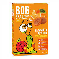 Конфета Bob Snail Улитка Боб Хурма-Апельсин 120 г (4820219342724)