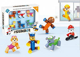 Герої мультфільмів Щенячий патруль Герої в масках Три кота Свинка Пеппа