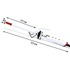 Плойка для волосся Geemy GM-2861 30 Вт, фото 2