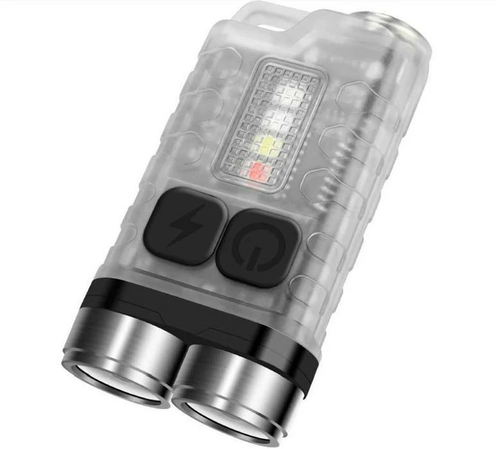 Ліхтар брелок акумуляторний Boruit V3 900 lm