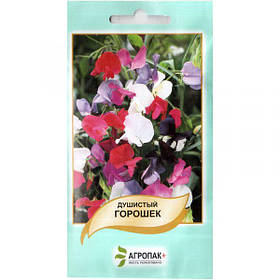 "Запашний Горошок", суміш (2 г) від Legutko, Польща. Насіння