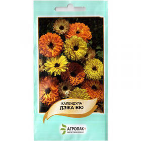 Насіння календули "Дежа Вю", суміш (0,5 г) від Legutko, Польща