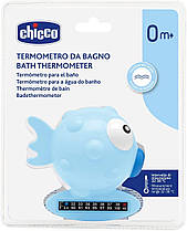 Іграшка-термометр для води «Рибка», Chicco 06564.02