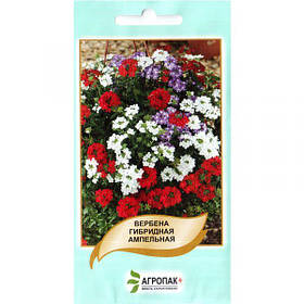 Насіння вербени "Ампельна", суміш (0,2 г) від Legutko, Польща