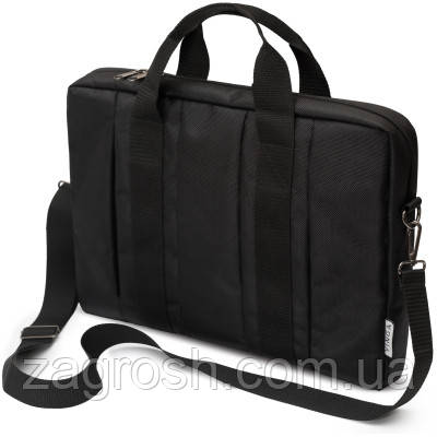 Promo Ціна! Сумка для ноутбука Vinga 16" NB126 black (NB126BK) - тільки на ZaGrosh.com.ua, фото 1