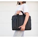 Promo Ціна! Сумка для ноутбука Vinga 16" NB126 black (NB126BK) - тільки на ZaGrosh.com.ua, фото 7