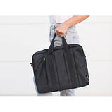 Promo Ціна! Сумка для ноутбука Vinga 16" NB126 black (NB126BK) - тільки на ZaGrosh.com.ua, фото 8