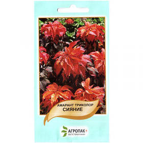 Насіння амаранту "Сяйво" (0,1 г) від Legutko, Польща