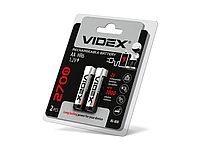 Аккумулятор Videx HR6 / AA 2700mAh double blister 2 шт.