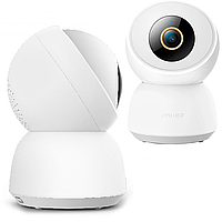 IP камера Xiaomi IMILAB C30 2.5К QHD 4MP WiFi 2.4GHz & 5GHz Smart IP Camera PTZ 360 Global видеоняня