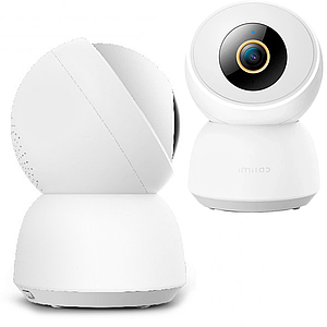 IP камера Xiaomi IMILAB C30 2.5К QHD 4MP WiFi 2.4GHz & 5GHz Smart IP Camera PTZ 360 Global видеоняня