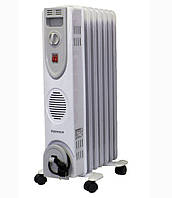 Масляний обігрівач Grunhelm GR-0715