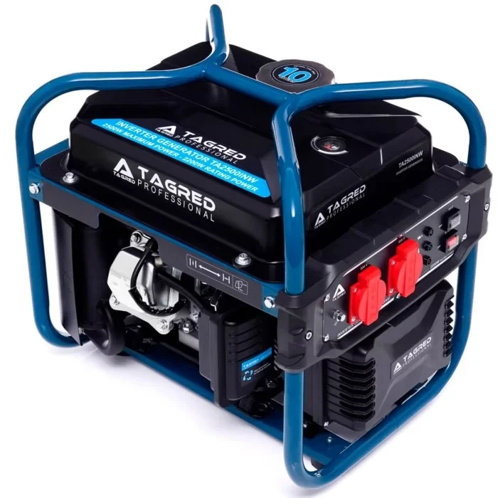 Інверторний генератор бензиновий TAGRED TA2500INW (2.5 кВт)