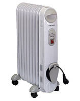 Масляний обігрівач Grunhelm GR-0920SLIM