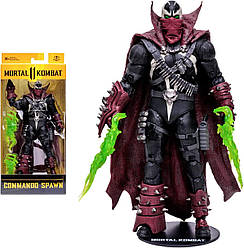 Колекційна фігурка МакФарлейн Мортал Комбат Спаун Командо McFarlane Mortal Kombat Spawn TM11098P