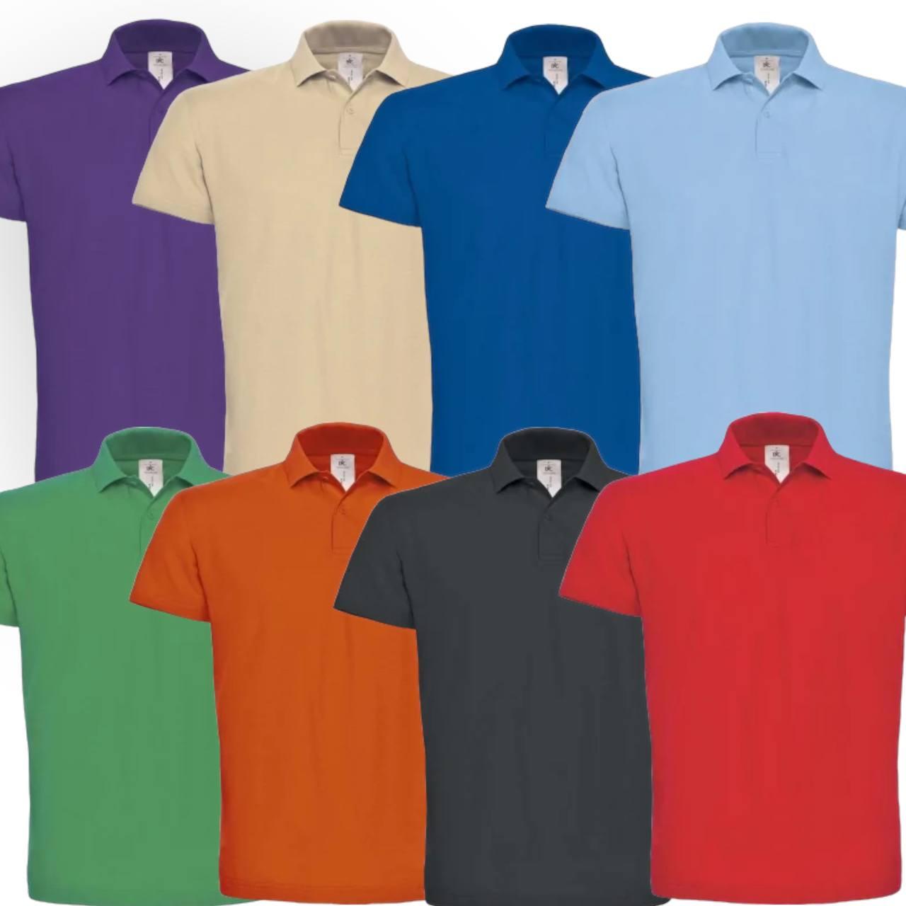 Футболка Поло чоловіча Опт і Роздріб Розмір, фото 1