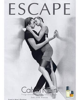 Calvin klein escape man online