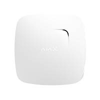 Беспроводной датчик дыма и угарного газа Ajax FireProtect Plus (8EU) UA white