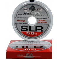 Леска Smart SLR 50m 0.18mm 4.12kg,1300.04.01