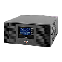 ДБЖ для котла з правильною синусоїдою LPM-PSW-1500VA (1050W)12V (3406), фото 3