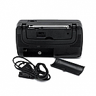 Радіоприймач на батарейках та від мережі KIPO KB-408 / Потужний 5-ти хвильовий Радіо приймач ФМ, фото 8