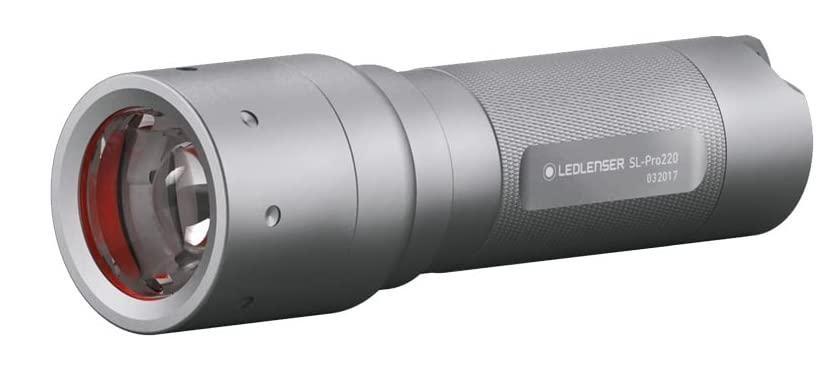 Ліхтар ручний LedLenser Solidline SL-Pro