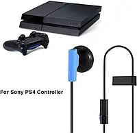 Игровые наушники с микрофоном для игрового контроллера для Playstation 4 ps4