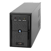 UPS для комп'ютера Лінійно-інтерактивний UPS LogicPower LPM-U825VA (577Вт) (4980)