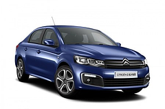 Фаркопи Citroen C-Elysee