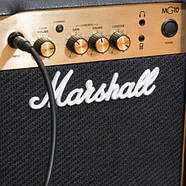 Гітарний комбопідсилювач MARSHALL MG10G, фото 8