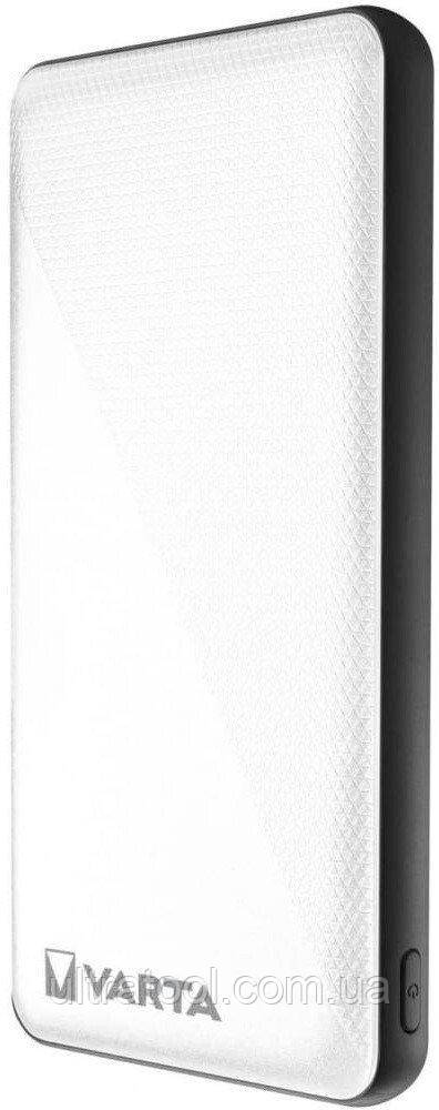 Портативна батарея Varta Energy Power bank 10000mah White