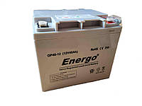 Аккумулятор ENERGO GP40-12 AGM 12V 40Ah