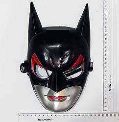 Карнавальна маска жінка кішка Бетмен