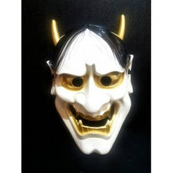 Японська маска демона Ондеко