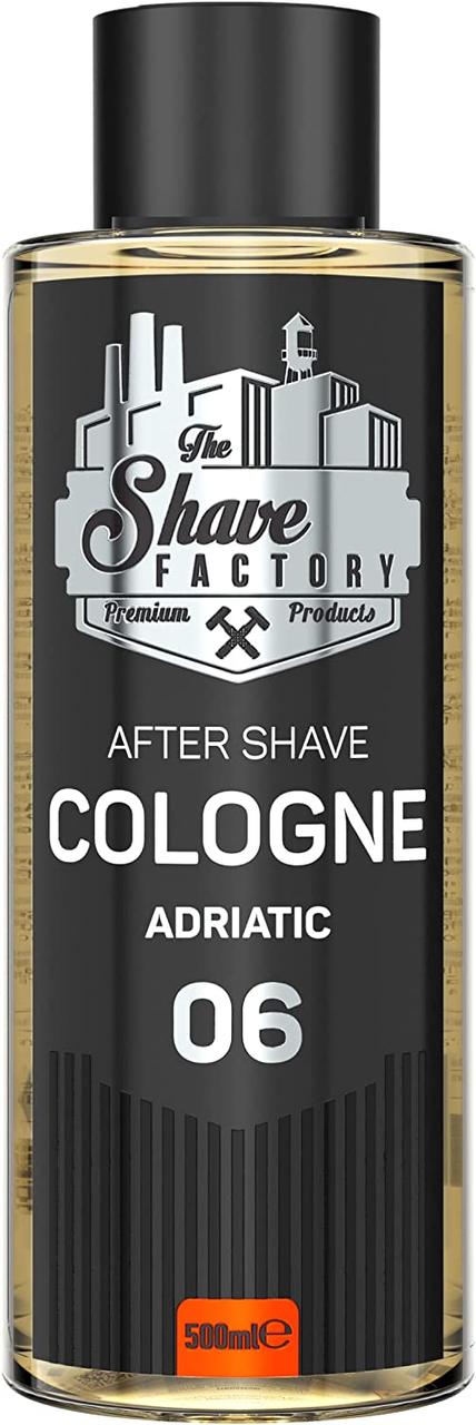 Одеколон після гоління The Shave Factory 06 Adriatic 500 мл