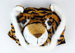 Карнавальна шапочка "Тигр"
